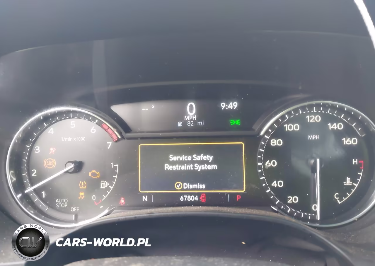 2023 Cadillac Ct4 Luxury VIN:1G6DA5RK2P0118029 - 7