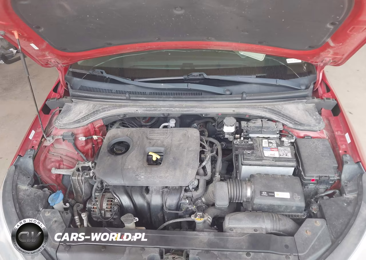 2019 Hyundai Elantra Value Edition VIN:KMHD84LF7KU873964 - 10