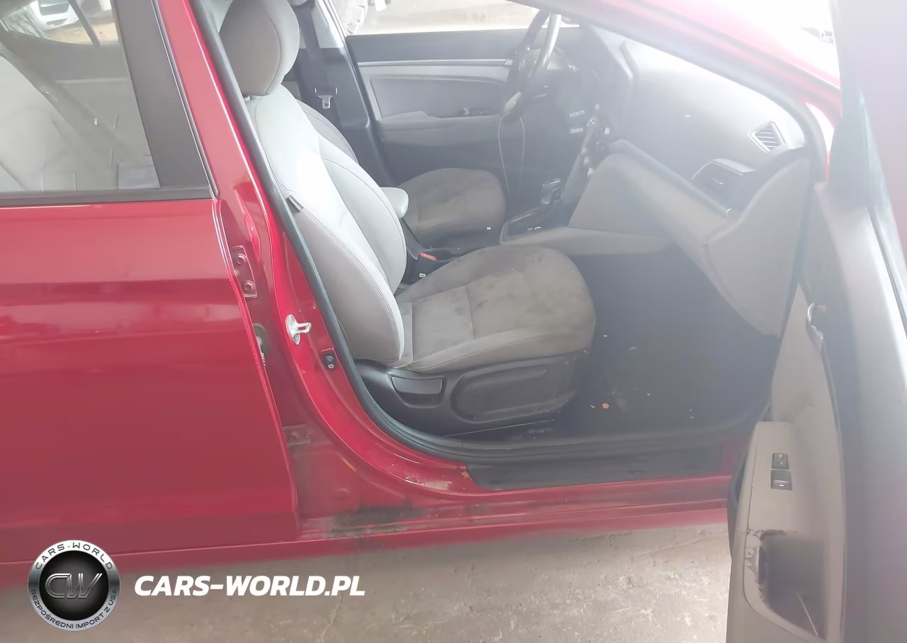 2019 Hyundai Elantra Value Edition VIN:KMHD84LF7KU873964 - 5