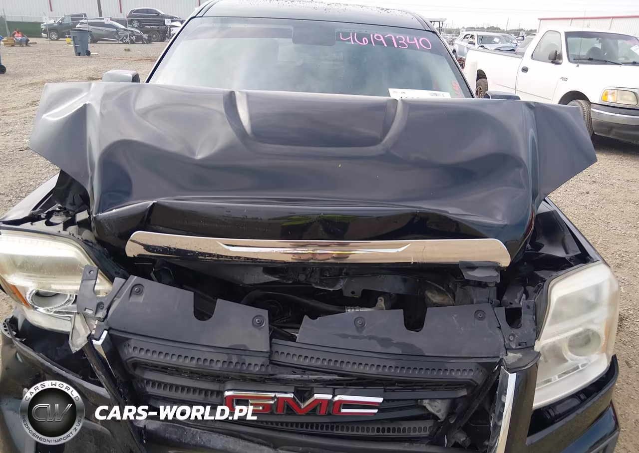 2017 GMC Terrain Sle-1 VIN:2GKALMEK4H6279134 - 10