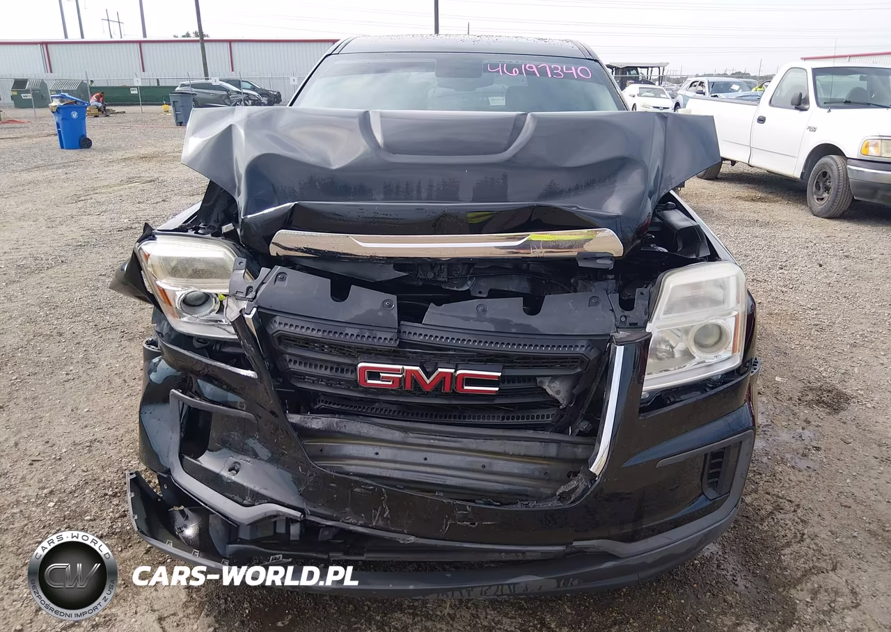 2017 GMC Terrain Sle-1 VIN:2GKALMEK4H6279134 - 12