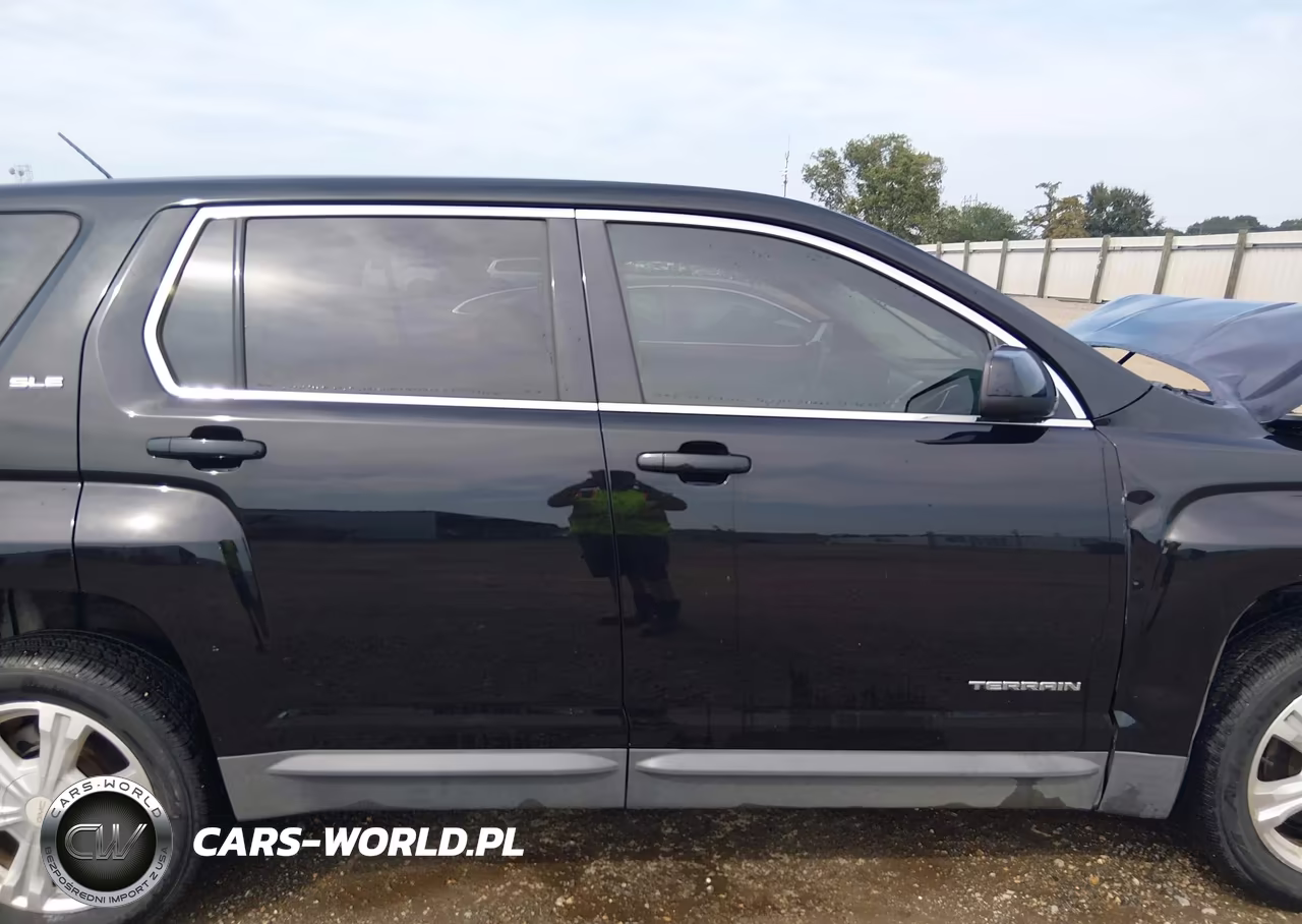 2017 GMC Terrain Sle-1 VIN:2GKALMEK4H6279134 - 13