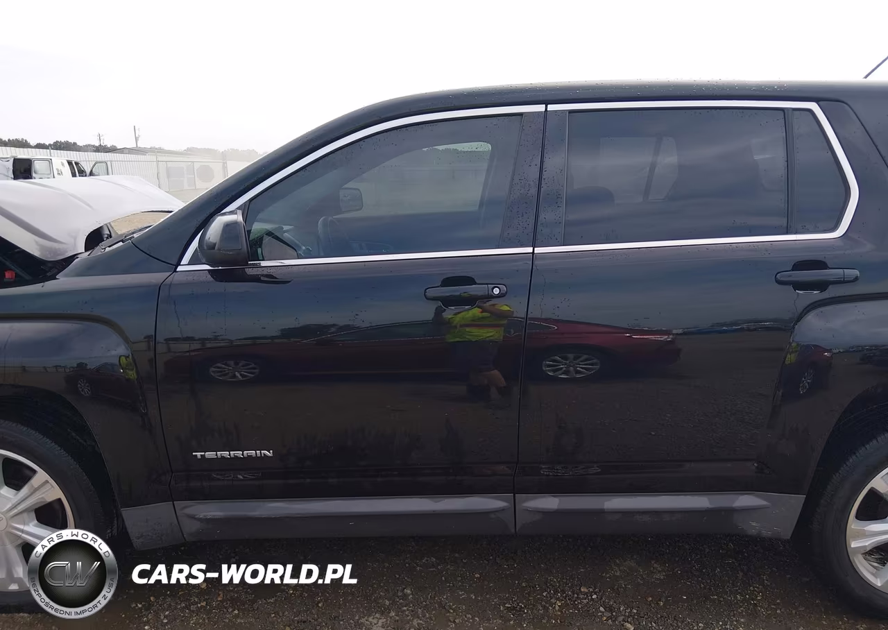 2017 GMC Terrain Sle-1 VIN:2GKALMEK4H6279134 - 14