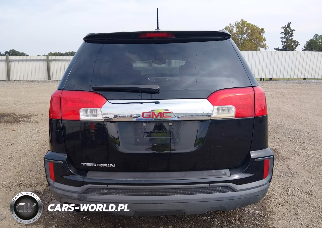 2017 GMC Terrain Sle-1 VIN:2GKALMEK4H6279134 - 16