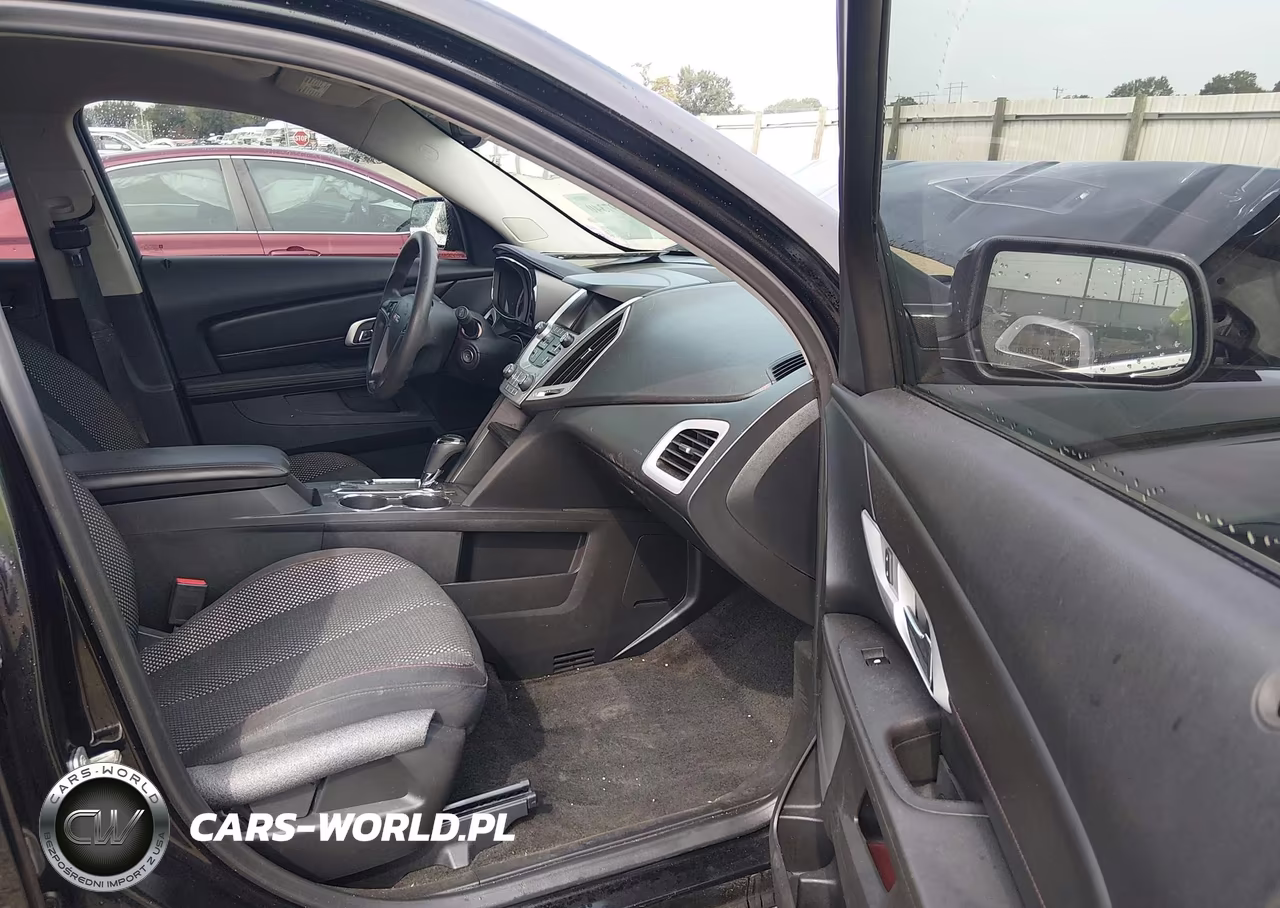 2017 GMC Terrain Sle-1 VIN:2GKALMEK4H6279134 - 5