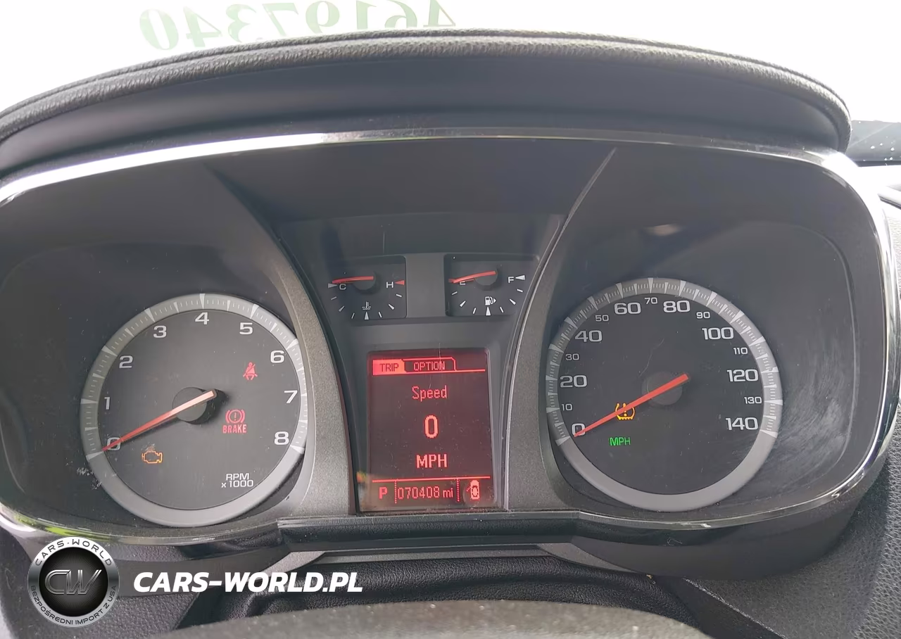 2017 GMC Terrain Sle-1 VIN:2GKALMEK4H6279134 - 7