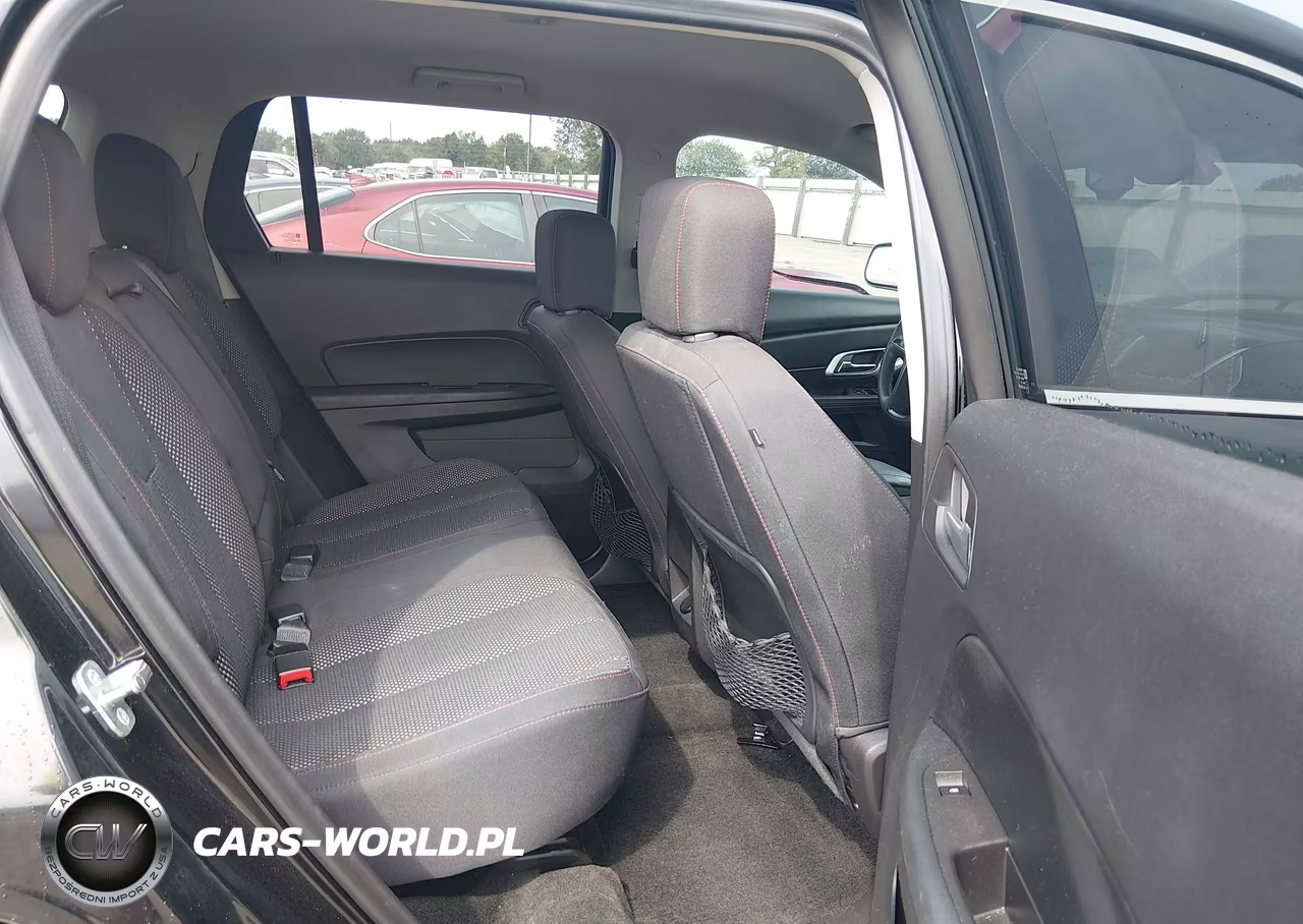 2017 GMC Terrain Sle-1 VIN:2GKALMEK4H6279134 - 8