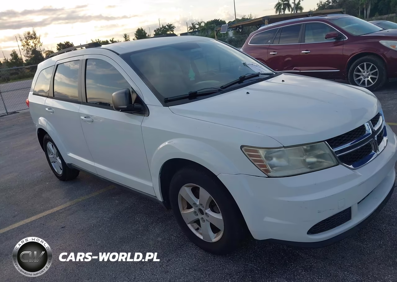2012 Dodge Journey Se-Avp VIN:3C4PDCABXCT199795 - 12