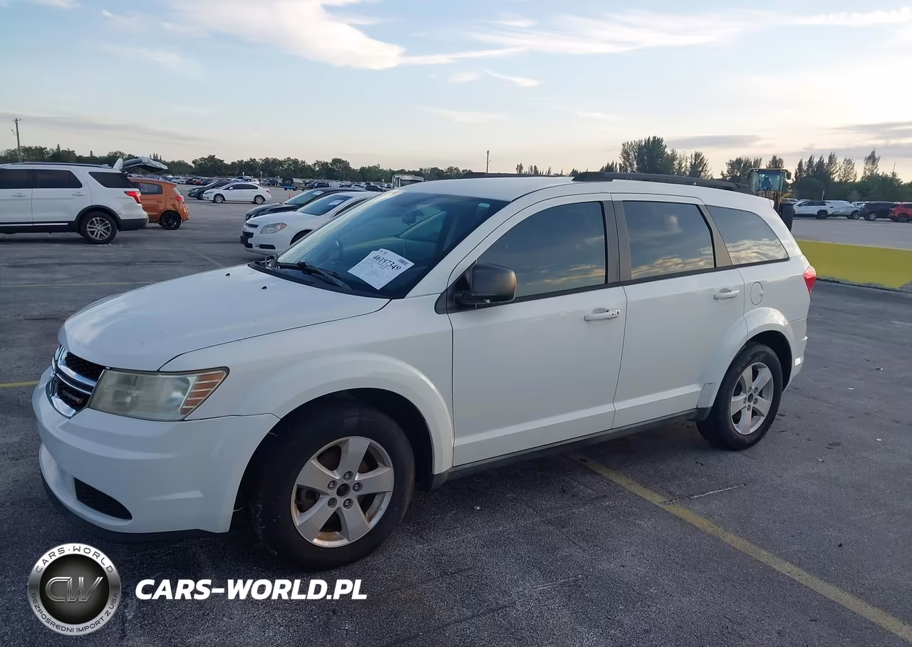 2012 Dodge Journey Se-Avp VIN:3C4PDCABXCT199795 - 13