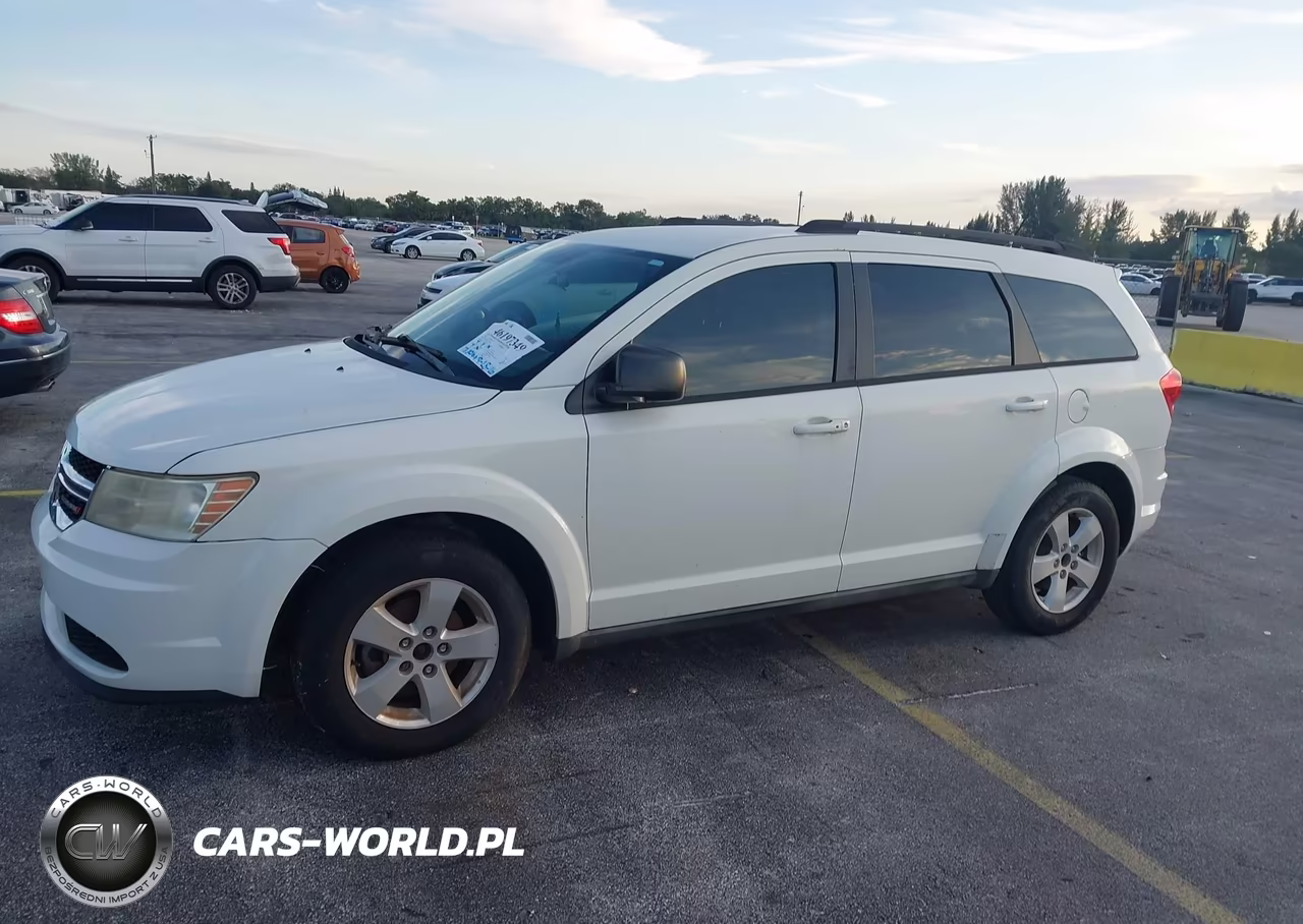 2012 Dodge Journey Se-Avp VIN:3C4PDCABXCT199795 - 14