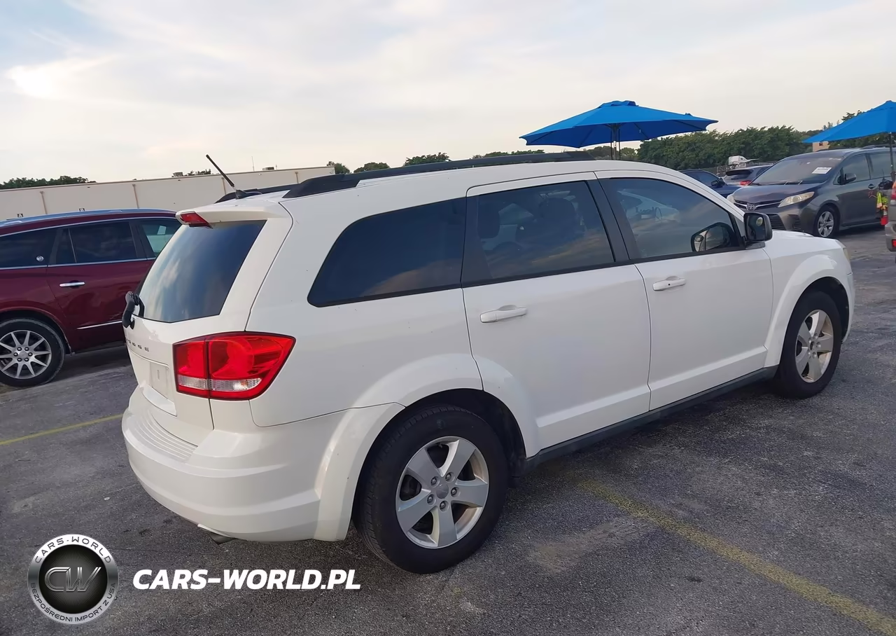 2012 Dodge Journey Se-Avp VIN:3C4PDCABXCT199795 - 4