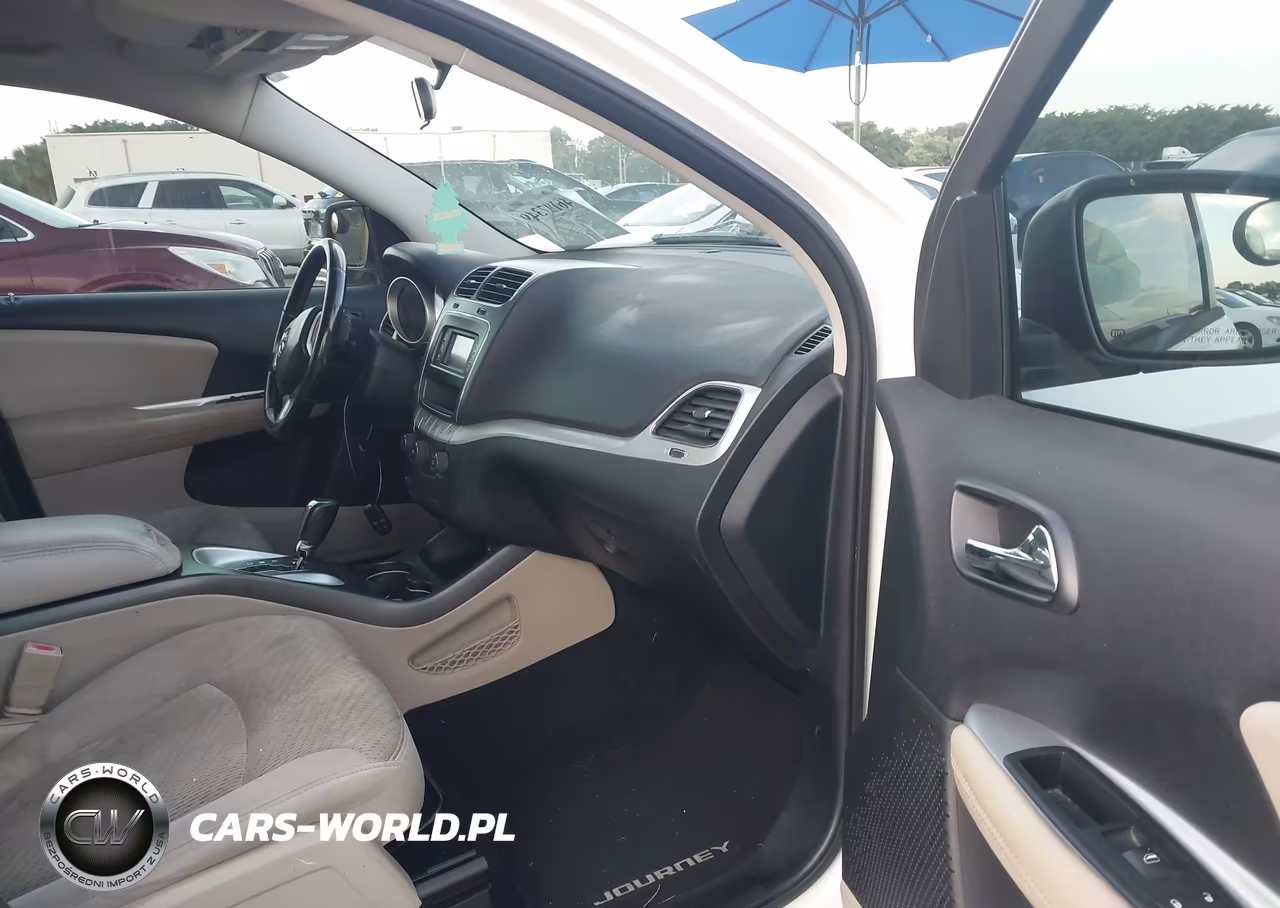 2012 Dodge Journey Se-Avp VIN:3C4PDCABXCT199795 - 5