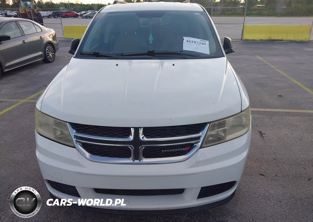 2012 Dodge Journey Se-Avp VIN:3C4PDCABXCT199795 - 6