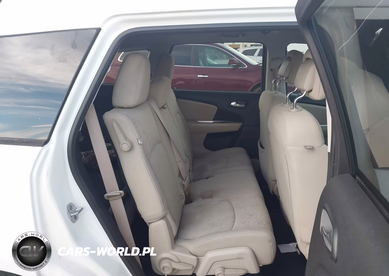 2012 Dodge Journey Se-Avp VIN:3C4PDCABXCT199795 - 8
