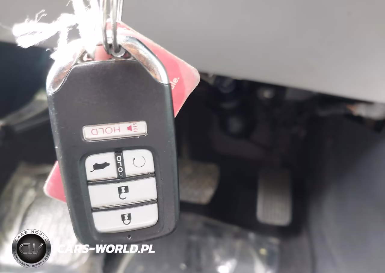 2016 Honda Pilot Ex-L VIN:5FNYF5H51GB001538 - 11