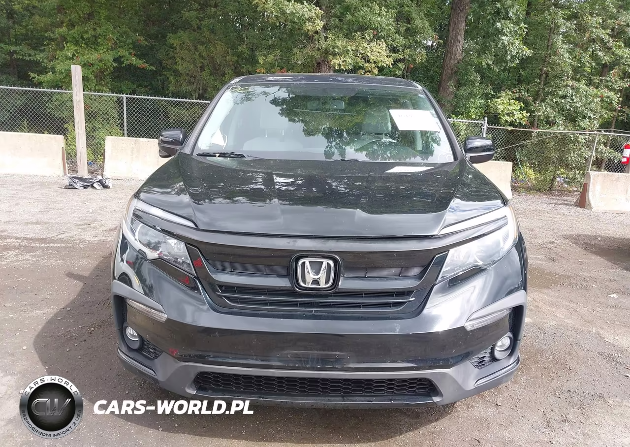 2016 Honda Pilot Ex-L VIN:5FNYF5H51GB001538 - 12