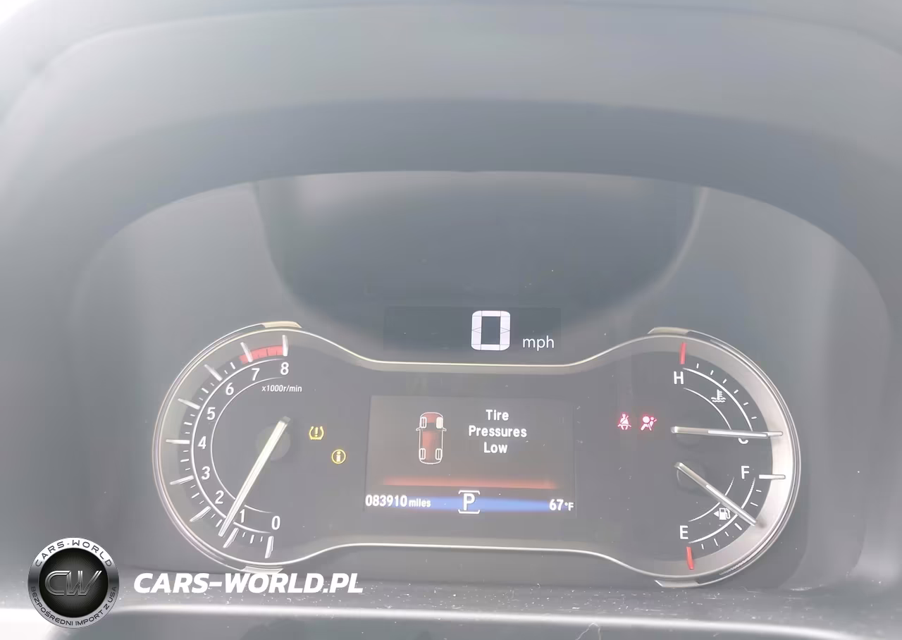 2016 Honda Pilot Ex-L VIN:5FNYF5H51GB001538 - 7