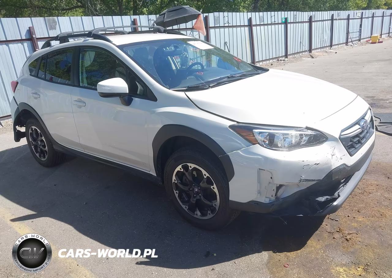 2021 Subaru Crosstrek Premium