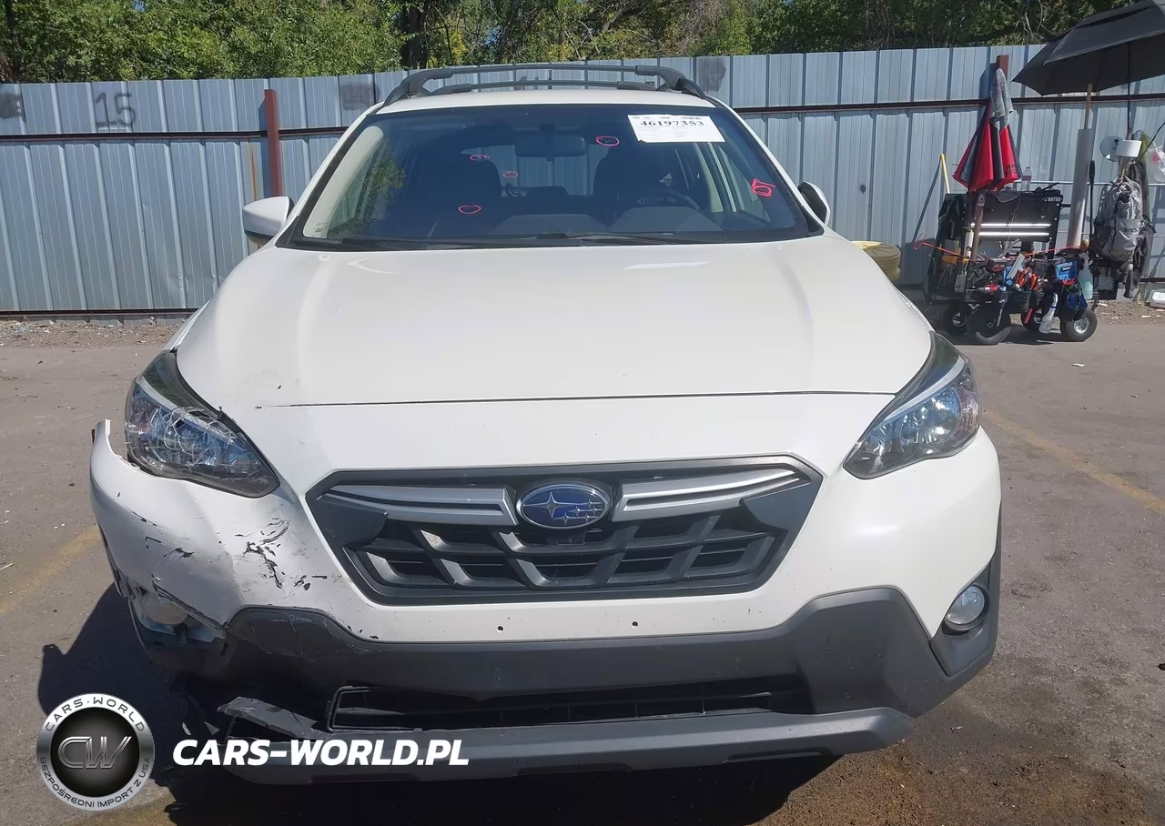 2021 Subaru Crosstrek Premium VIN:JF2GTACC1M9283044 - 12