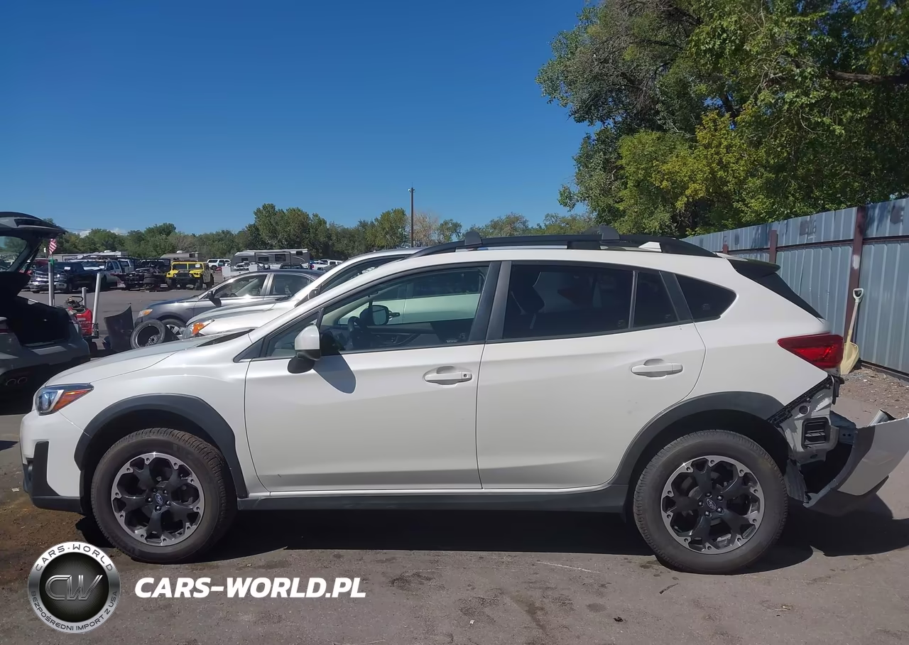 2021 Subaru Crosstrek Premium VIN:JF2GTACC1M9283044 - 14