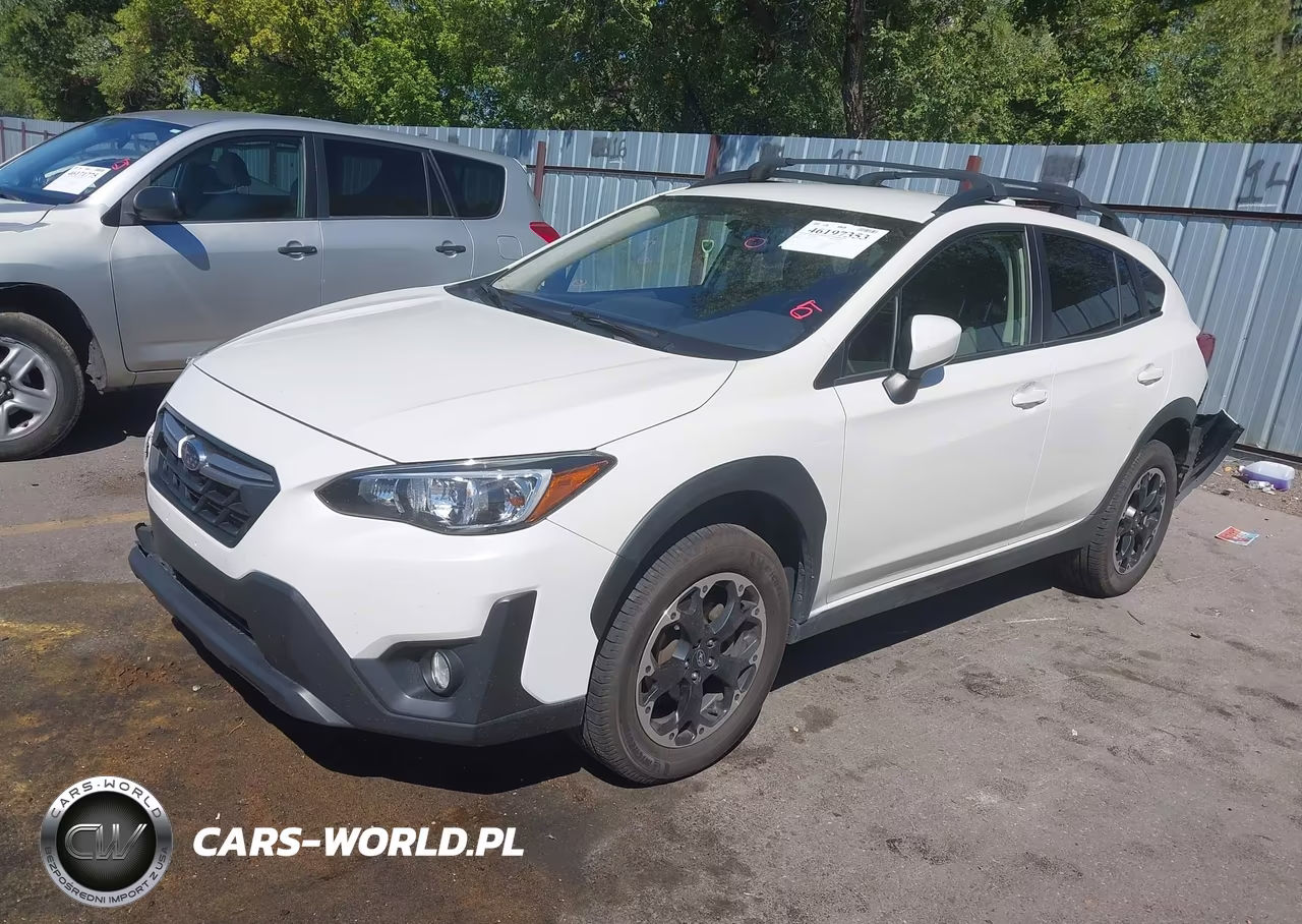 2021 Subaru Crosstrek Premium VIN:JF2GTACC1M9283044 - 2