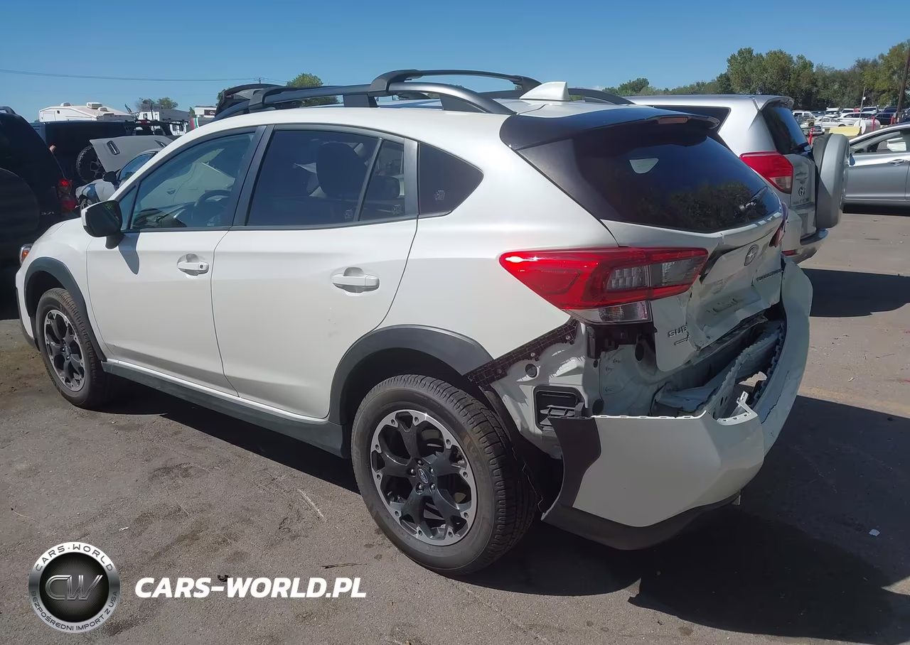 2021 Subaru Crosstrek Premium VIN:JF2GTACC1M9283044 - 3