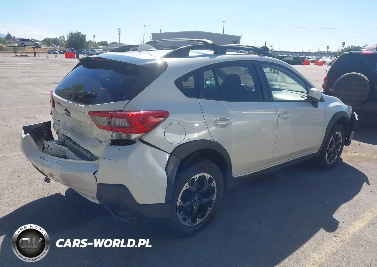 2021 Subaru Crosstrek Premium VIN:JF2GTACC1M9283044 - 4