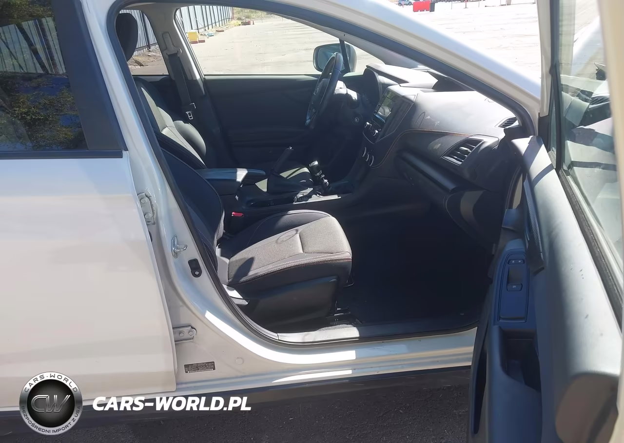 2021 Subaru Crosstrek Premium VIN:JF2GTACC1M9283044 - 5