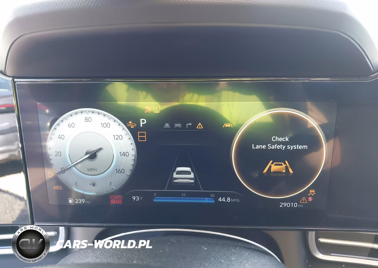 2024 Hyundai Elantra Sel VIN:KMHLM4DGXRU750362 - 7