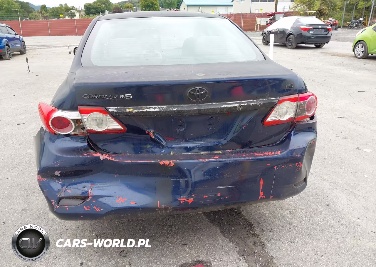 2012 Toyota Corolla Le VIN:2T1BU4EEXCC794895 - 13