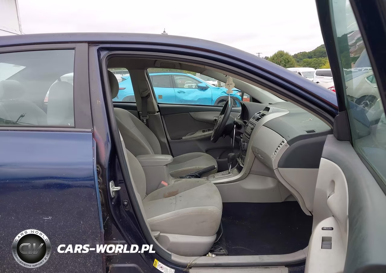 2012 Toyota Corolla Le VIN:2T1BU4EEXCC794895 - 5
