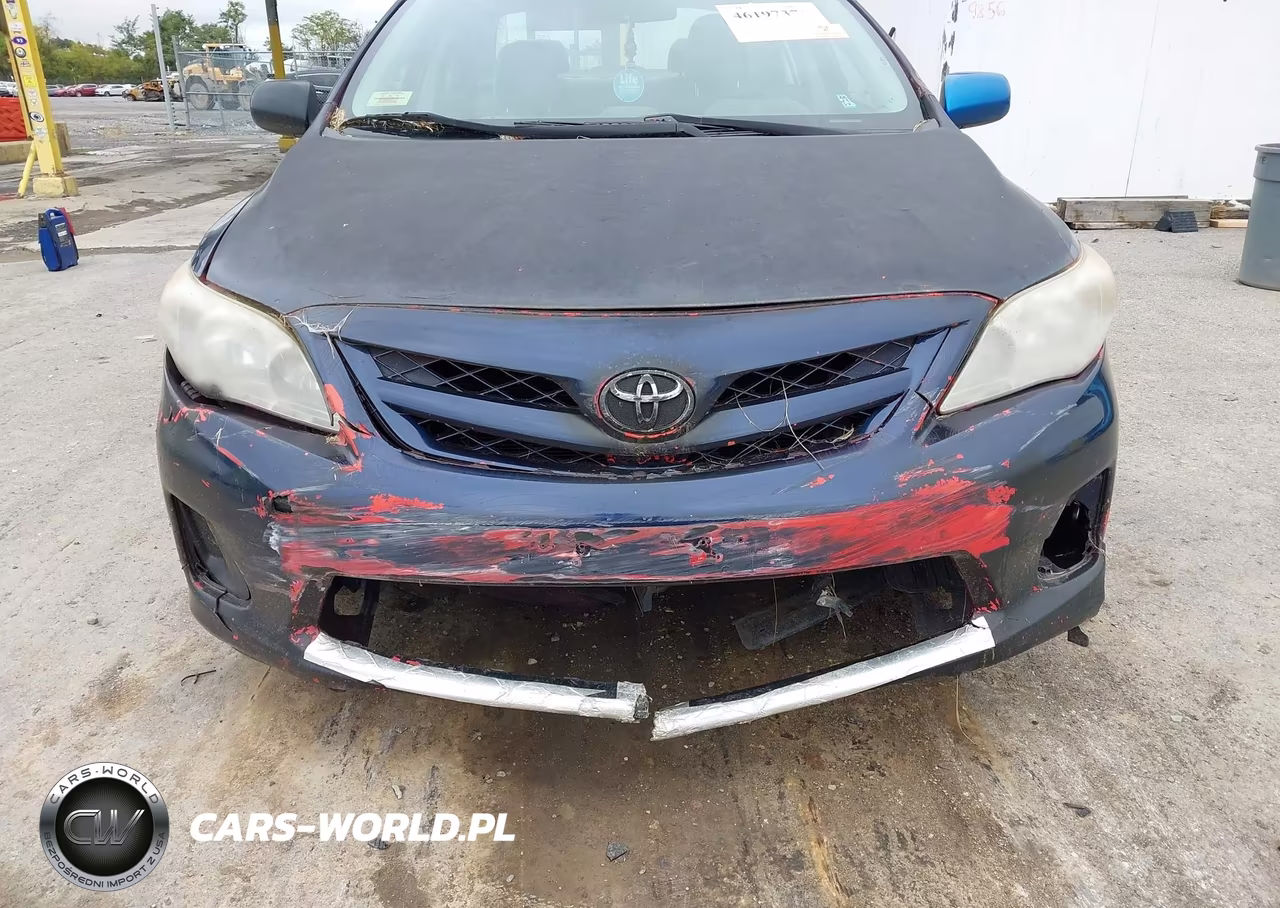 2012 Toyota Corolla Le VIN:2T1BU4EEXCC794895 - 6