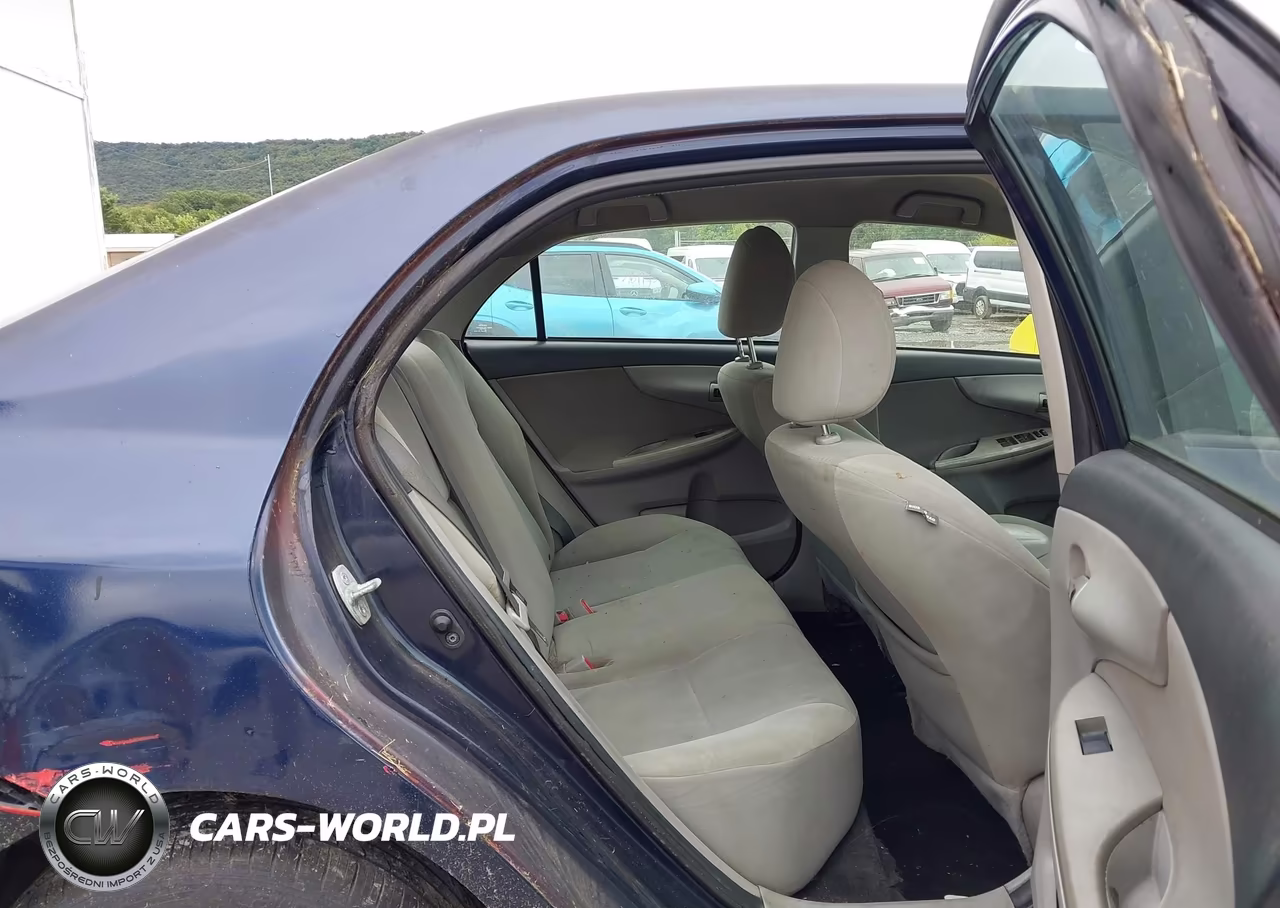 2012 Toyota Corolla Le VIN:2T1BU4EEXCC794895 - 8