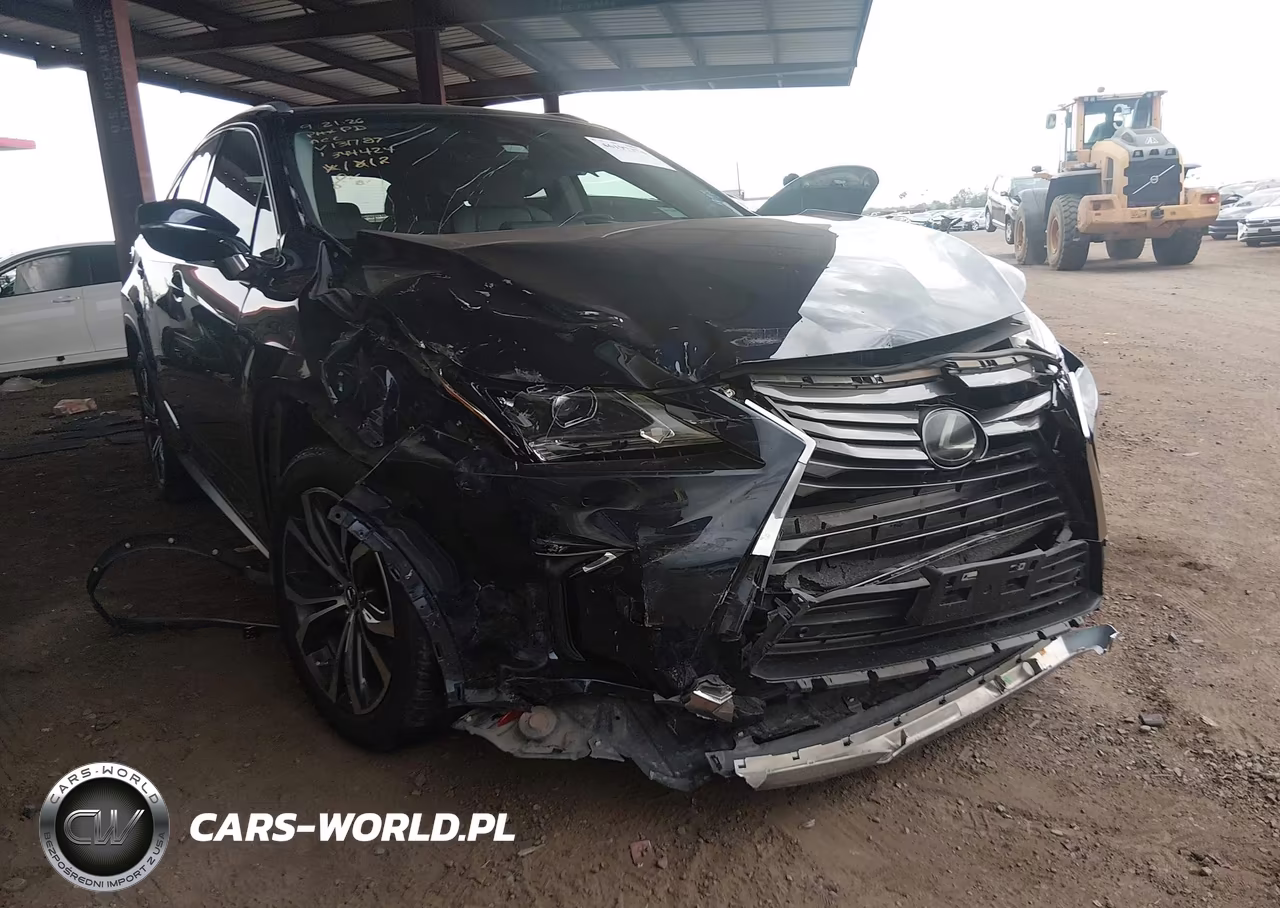 2019 Lexus Rx 350
