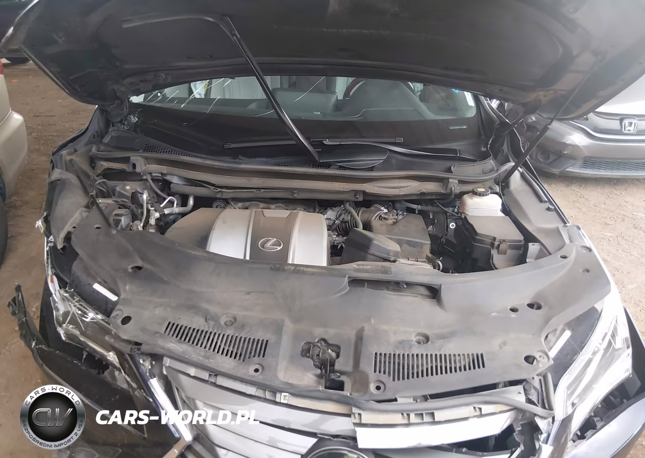 2019 Lexus Rx 350 VIN:2T2ZZMCAXKC131787 - 10