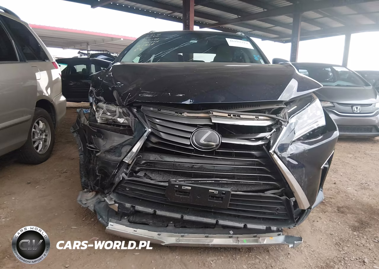 2019 Lexus Rx 350 VIN:2T2ZZMCAXKC131787 - 11