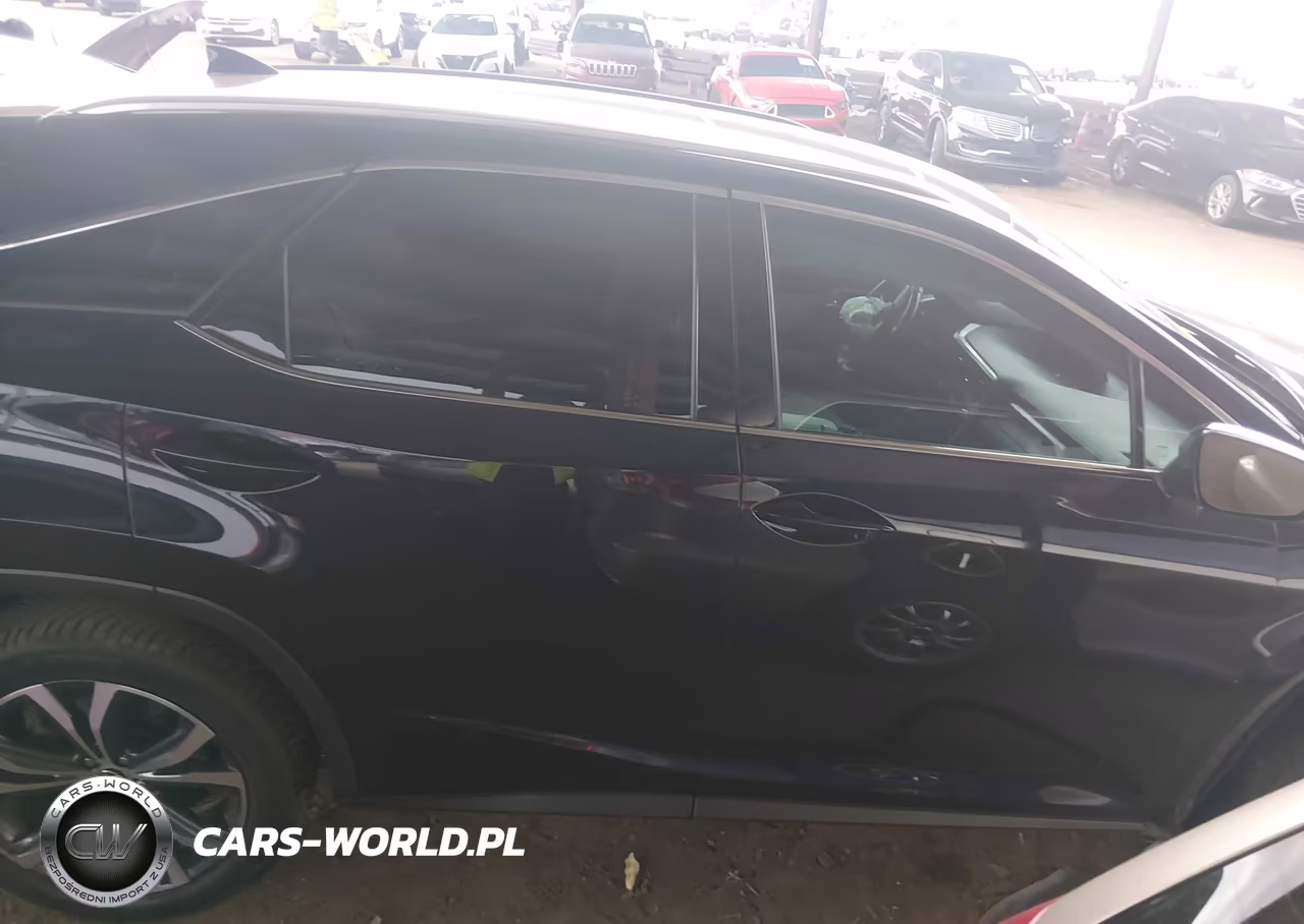 2019 Lexus Rx 350 VIN:2T2ZZMCAXKC131787 - 12