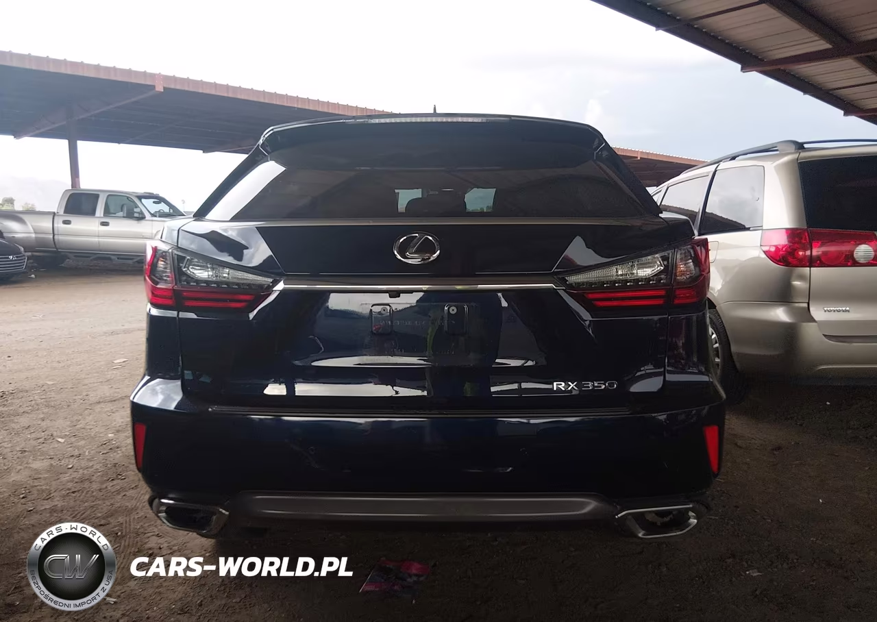 2019 Lexus Rx 350 VIN:2T2ZZMCAXKC131787 - 15
