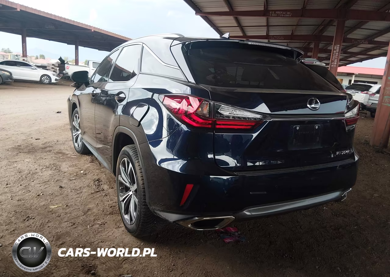 2019 Lexus Rx 350 VIN:2T2ZZMCAXKC131787 - 3