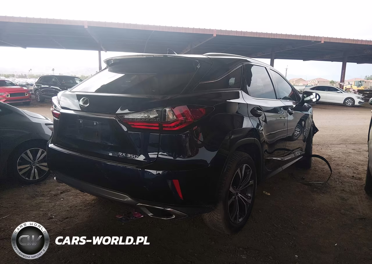 2019 Lexus Rx 350 VIN:2T2ZZMCAXKC131787 - 4