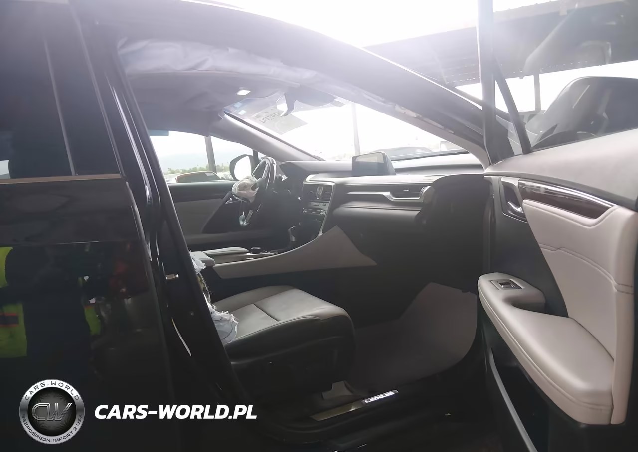 2019 Lexus Rx 350 VIN:2T2ZZMCAXKC131787 - 5