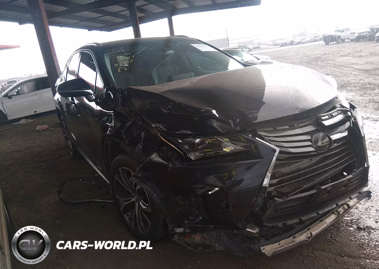 2019 Lexus Rx 350 VIN:2T2ZZMCAXKC131787 - 6