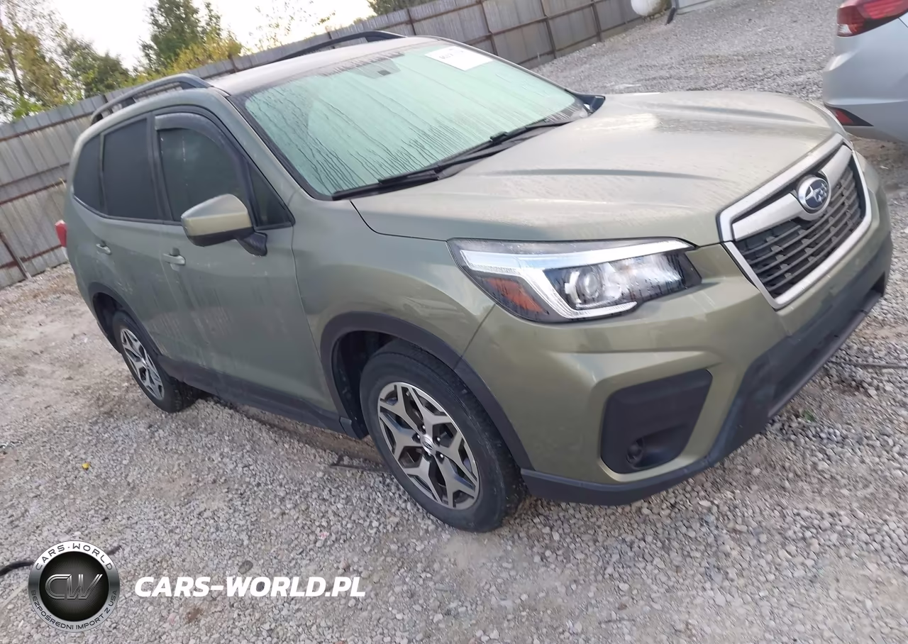 2020 Subaru Forester Premium