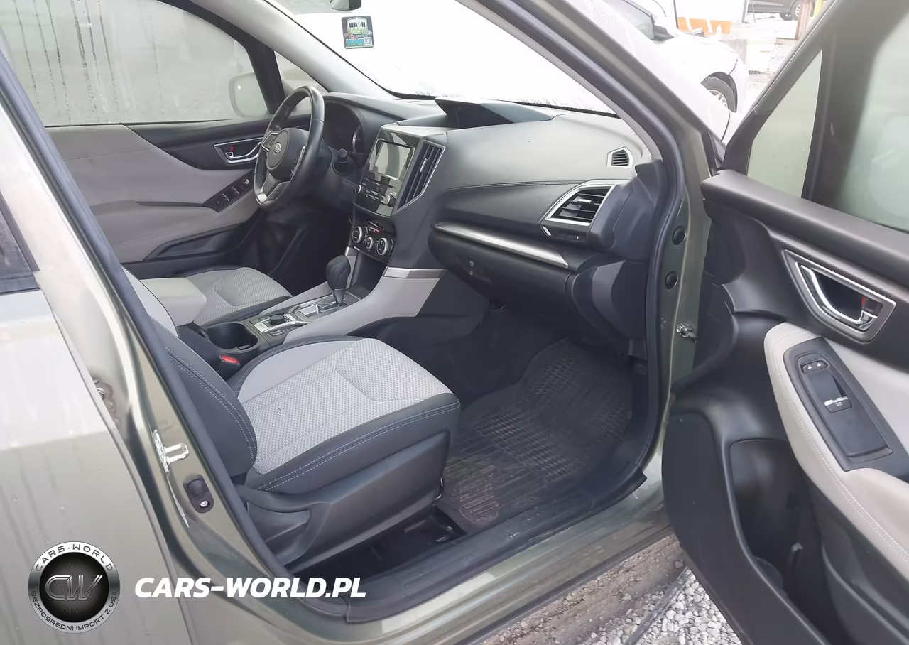2020 Subaru Forester Premium VIN:JF2SKAJC5LH533065 - 5