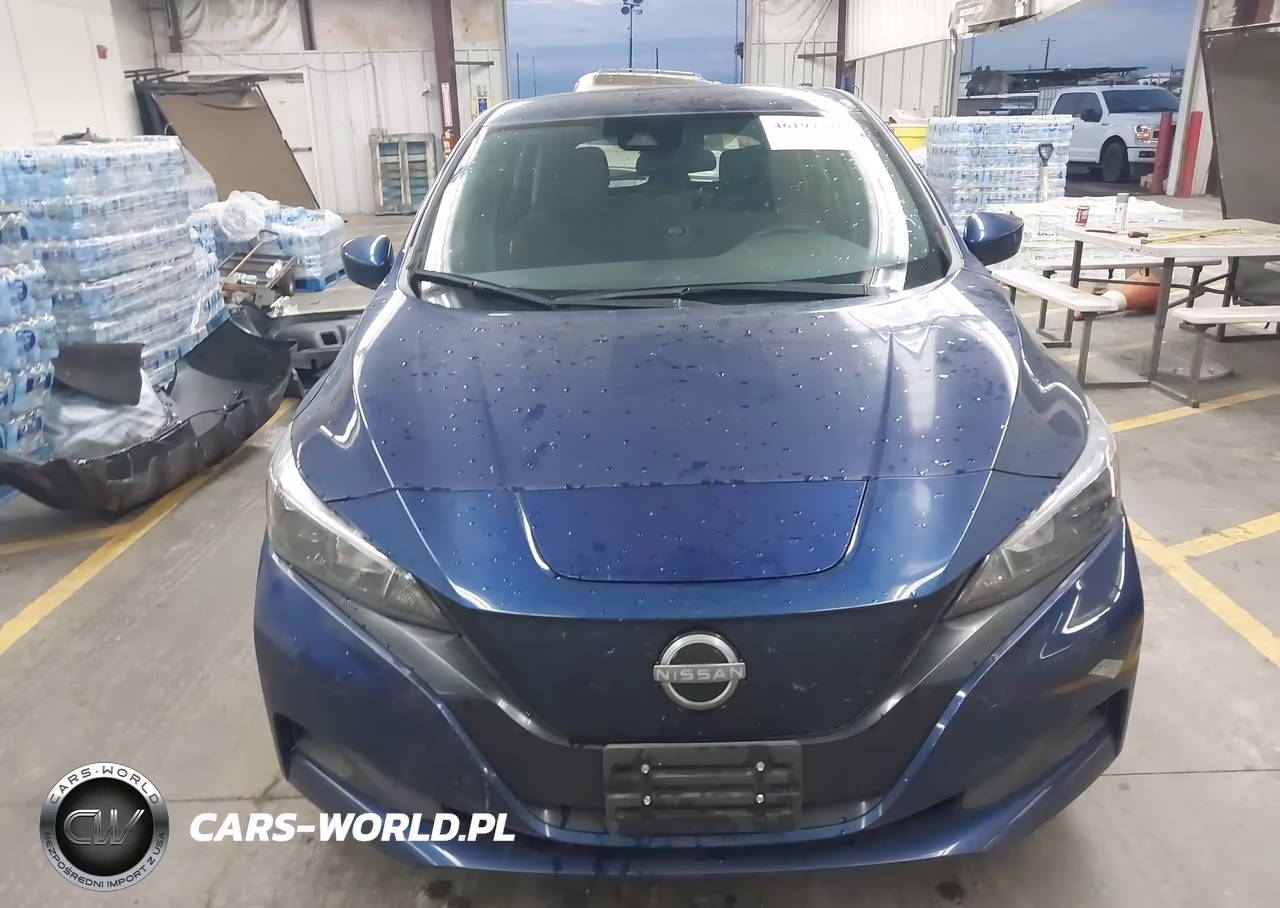 2023 Nissan Leaf S 40 Kwh VIN:1N4AZ1BV3PC560070 - 13