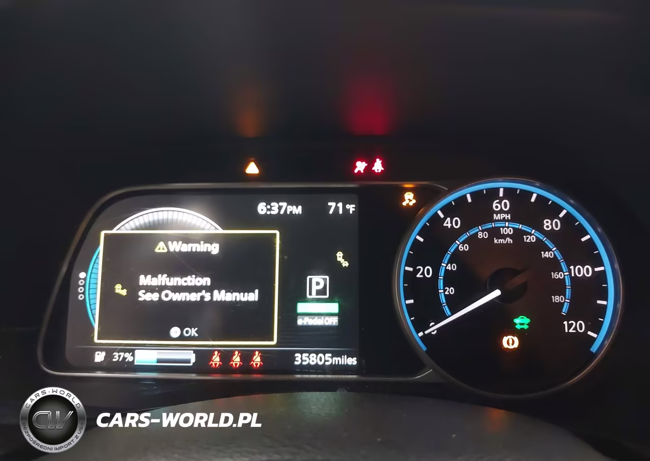 2023 Nissan Leaf S 40 Kwh VIN:1N4AZ1BV3PC560070 - 16