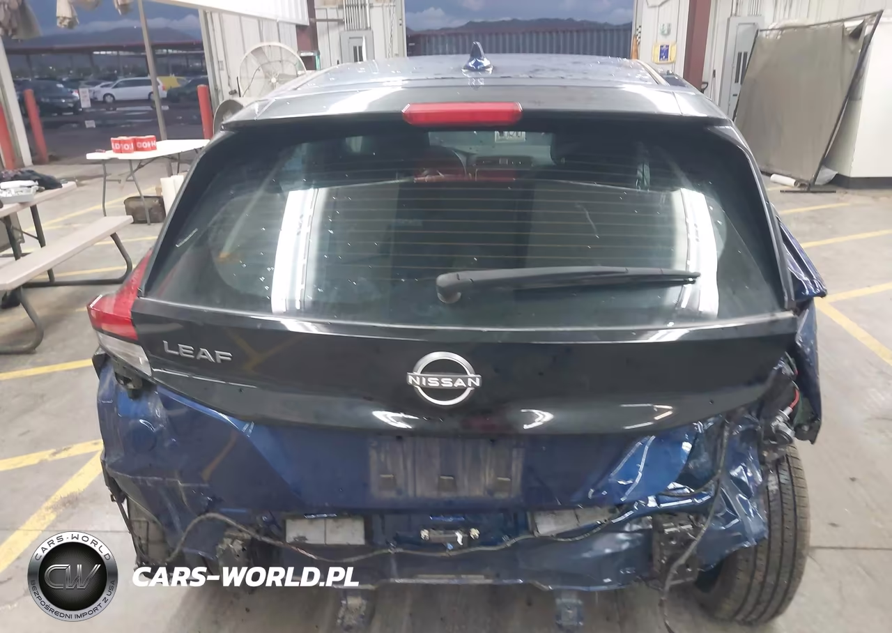 2023 Nissan Leaf S 40 Kwh VIN:1N4AZ1BV3PC560070 - 17