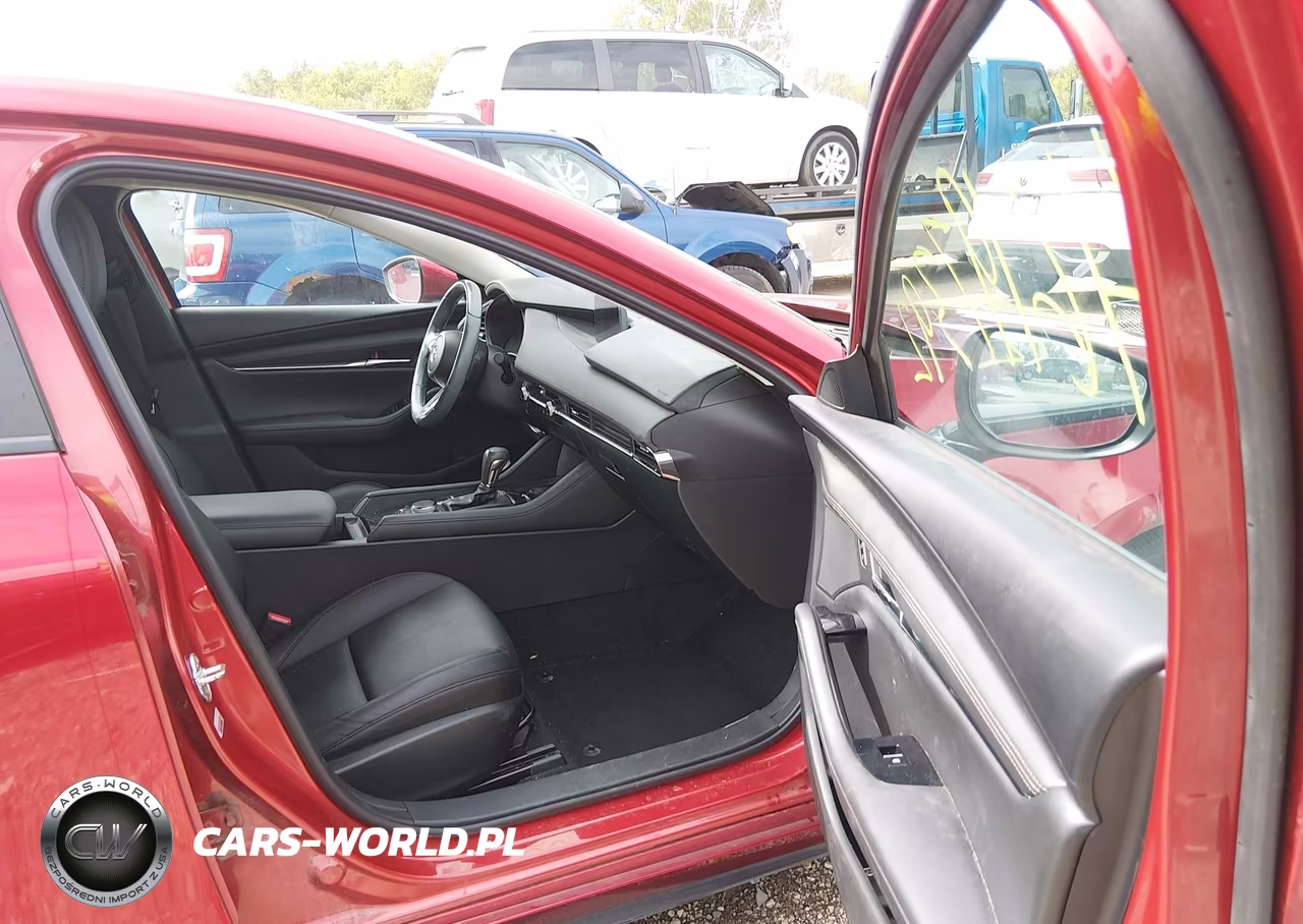 2021 Mazda Mazda3 Preferred VIN:JM1BPACLXM1303772 - 5