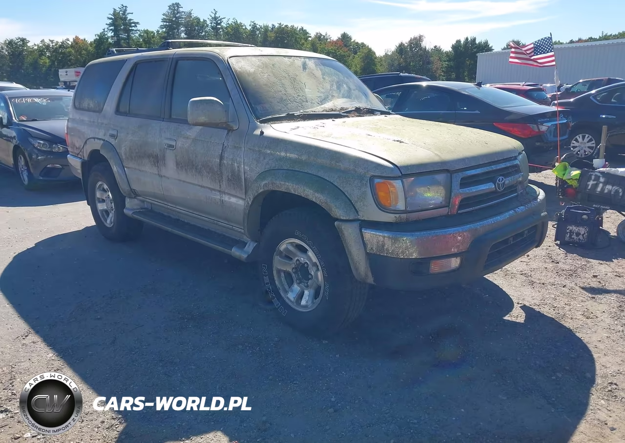 2000 Toyota 4Runner Sr5