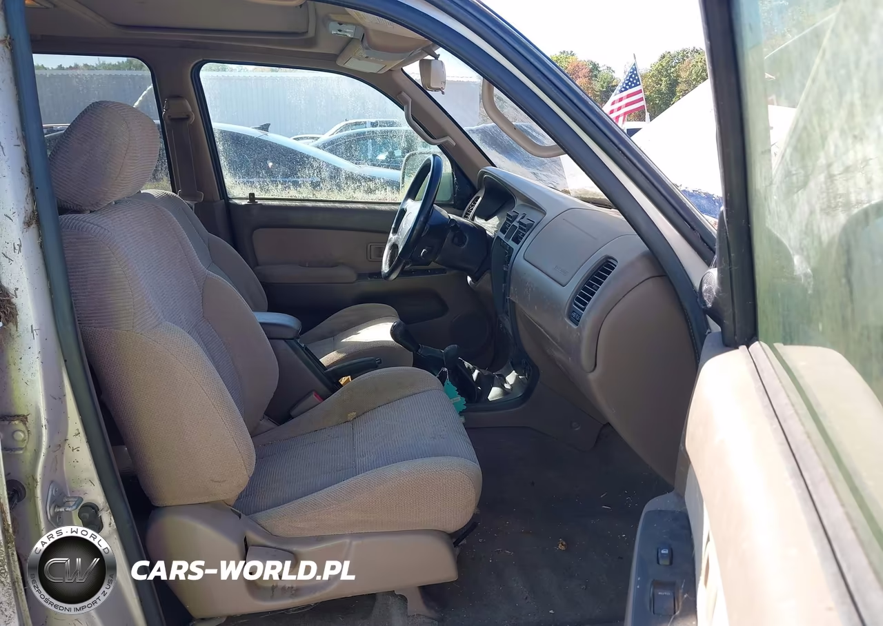 2000 Toyota 4Runner Sr5 VIN:JT3HN86R0Y0309671 - 5